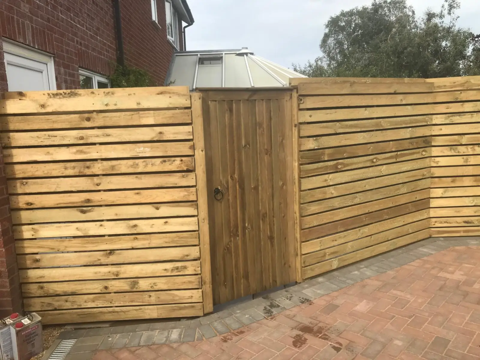 Residential drainage project Norwich Norfolk groundworks